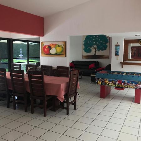 Hacienda Tetela-Cuernavaca Villa Eksteriør bilde