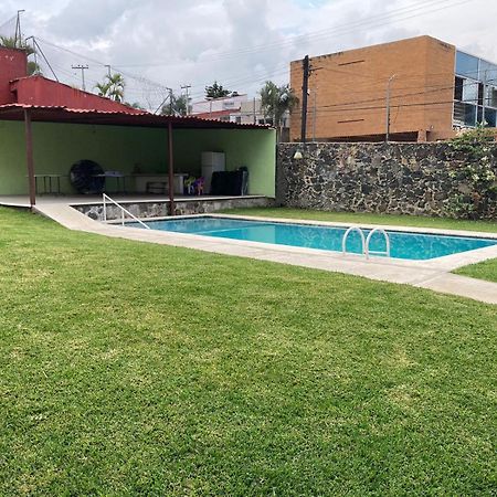 Hacienda Tetela-Cuernavaca Villa Eksteriør bilde