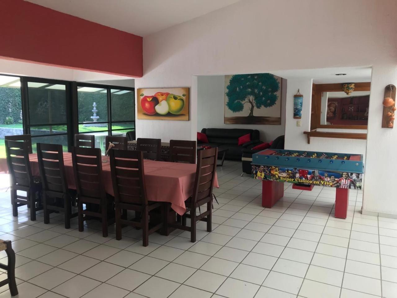 Hacienda Tetela-Cuernavaca Villa Eksteriør bilde