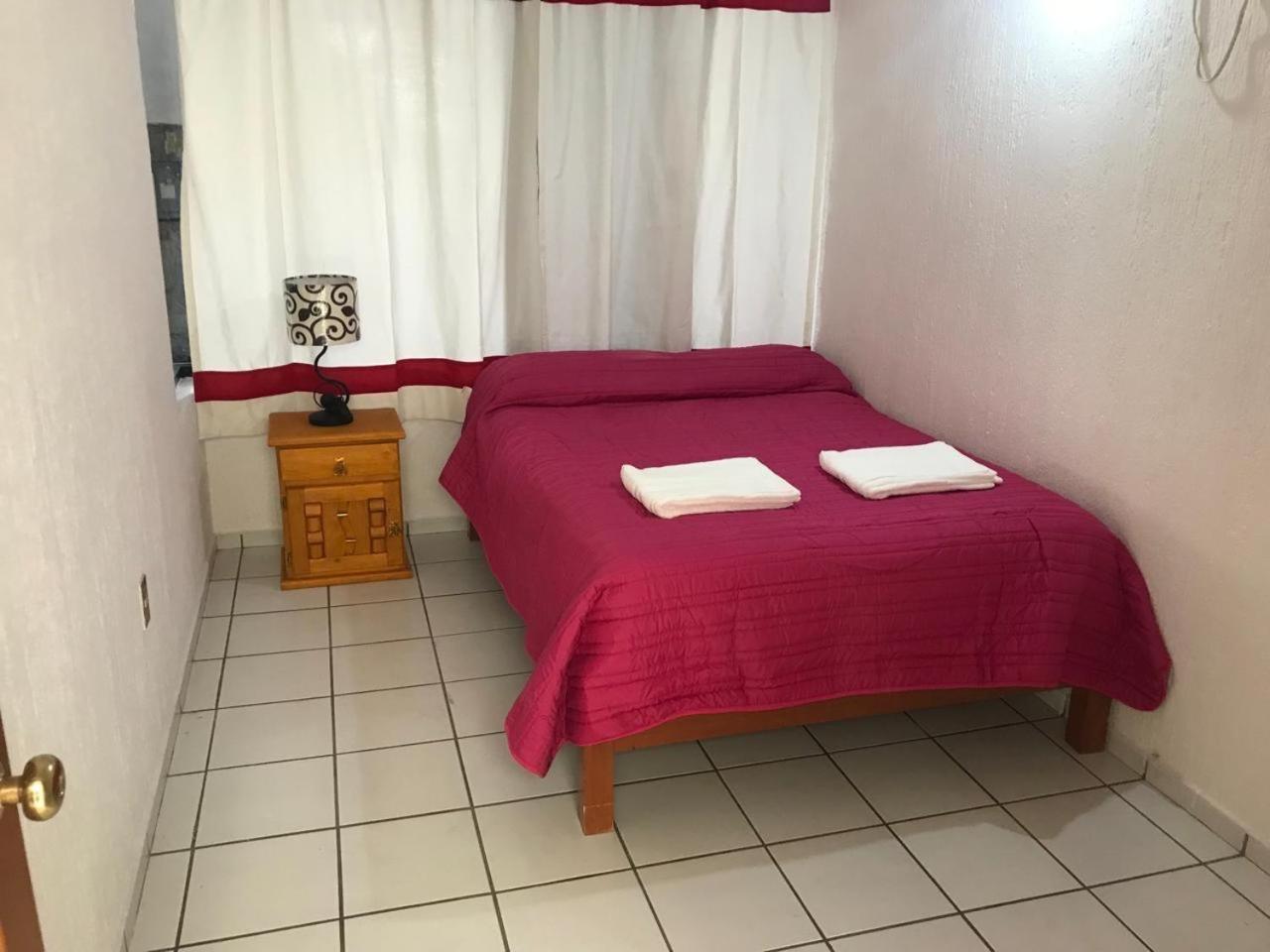 Hacienda Tetela-Cuernavaca Villa Eksteriør bilde