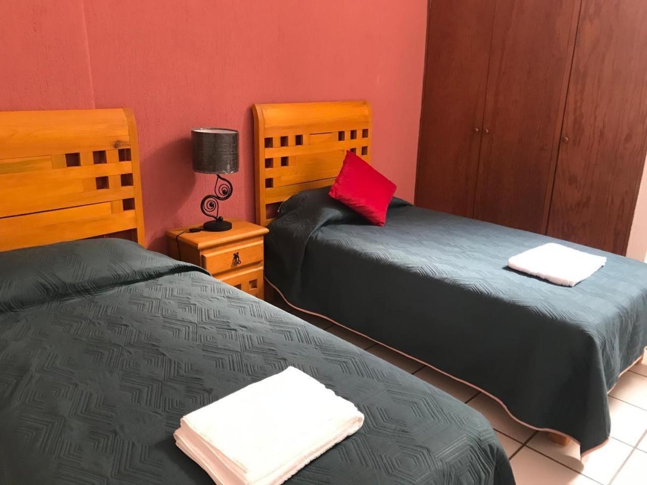Hacienda Tetela-Cuernavaca Villa Eksteriør bilde