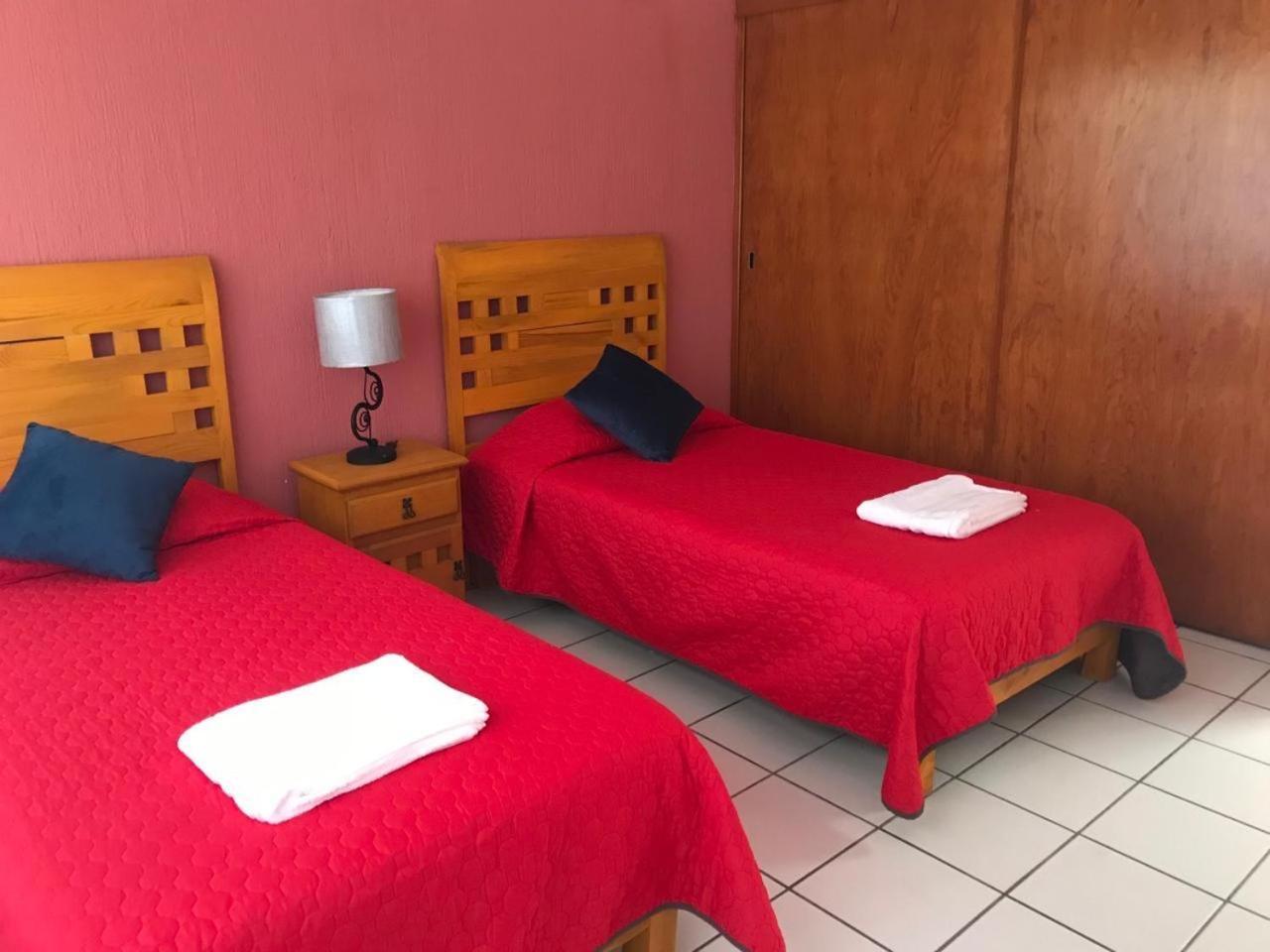 Hacienda Tetela-Cuernavaca Villa Eksteriør bilde