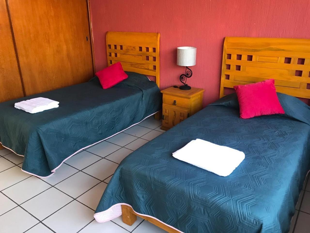 Hacienda Tetela-Cuernavaca Villa Eksteriør bilde