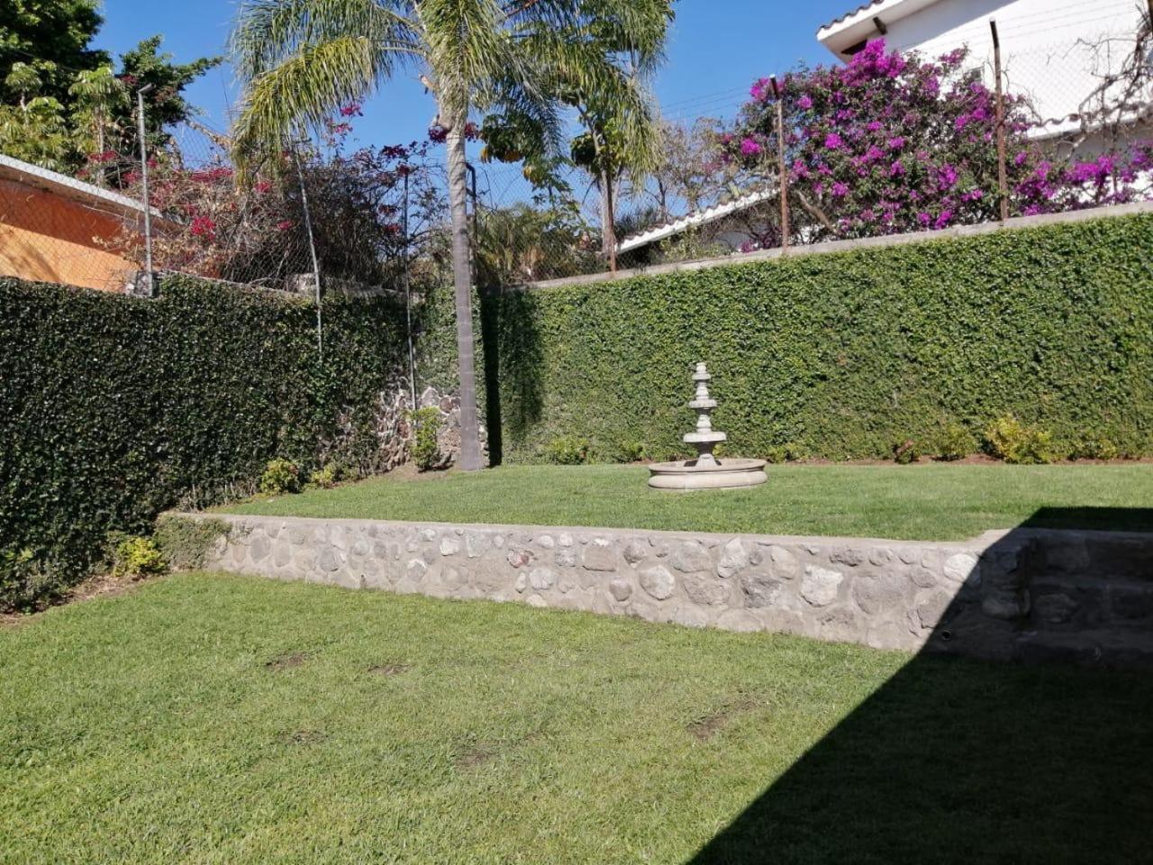 Hacienda Tetela-Cuernavaca Villa Eksteriør bilde
