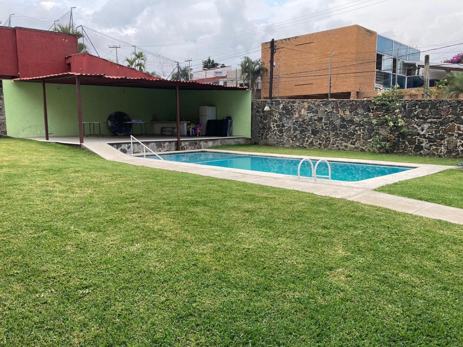 Hacienda Tetela-Cuernavaca Villa Eksteriør bilde
